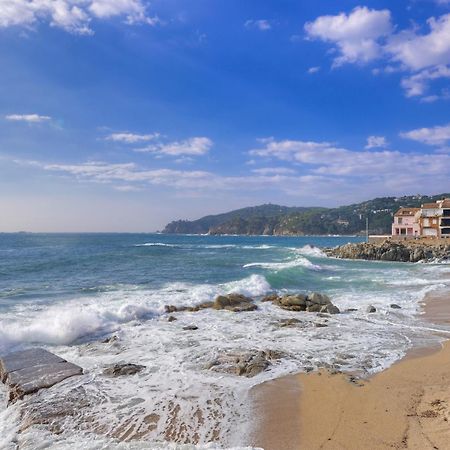 Empordanet 2 B Lägenhet Calella De Palafrugell Exteriör bild