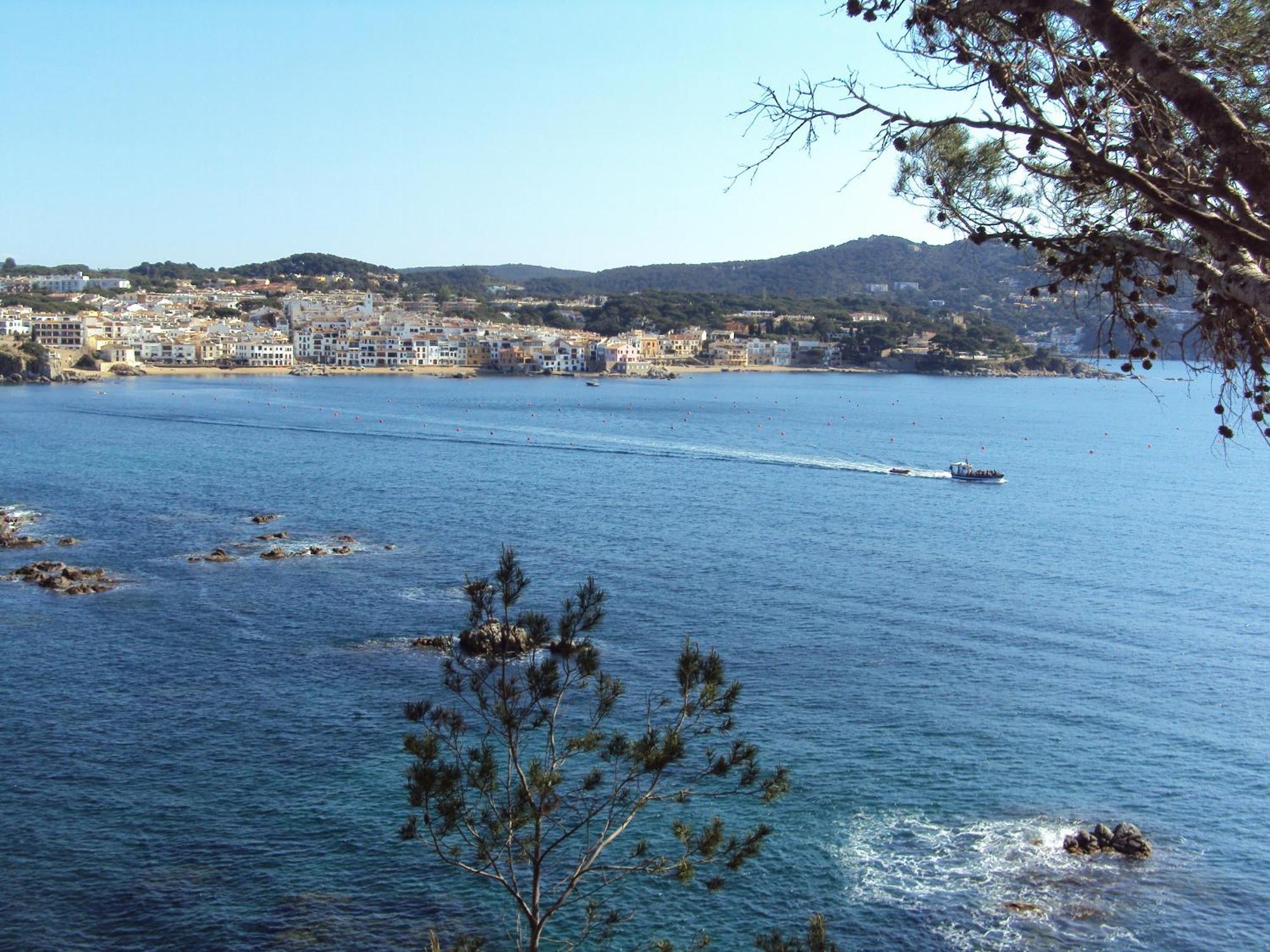 Empordanet 2 B Lägenhet Calella De Palafrugell Exteriör bild