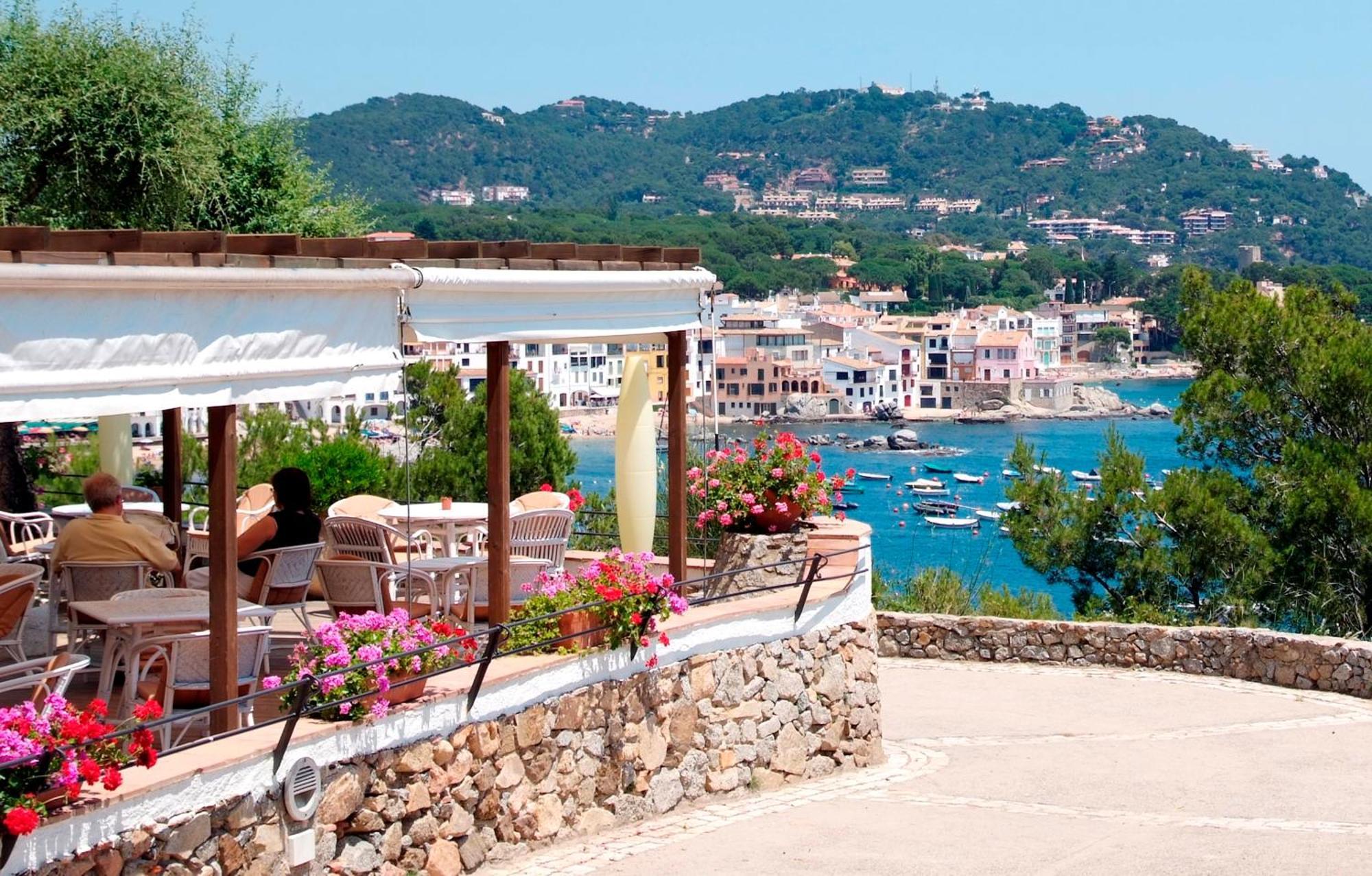 Empordanet 2 B Lägenhet Calella De Palafrugell Exteriör bild