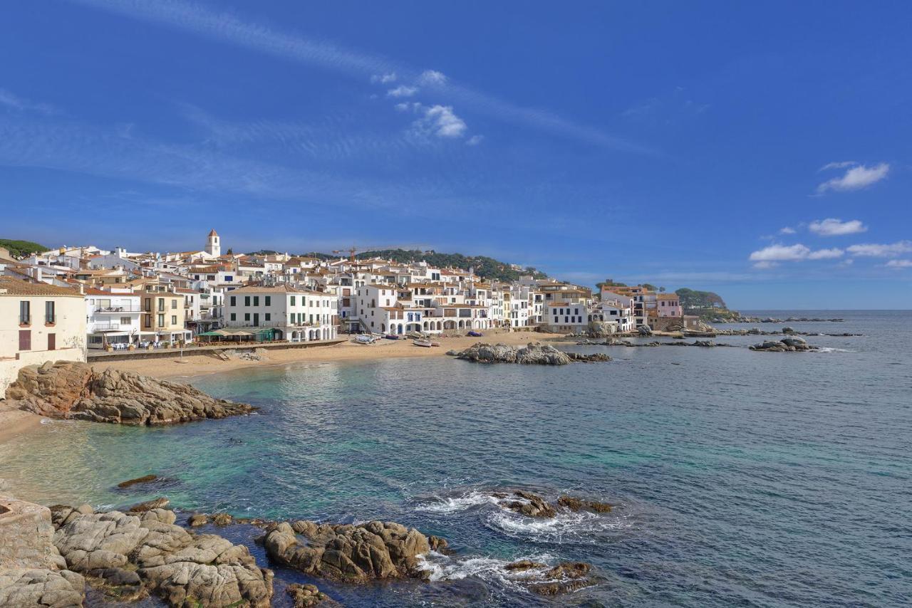 Empordanet 2 B Lägenhet Calella De Palafrugell Exteriör bild
