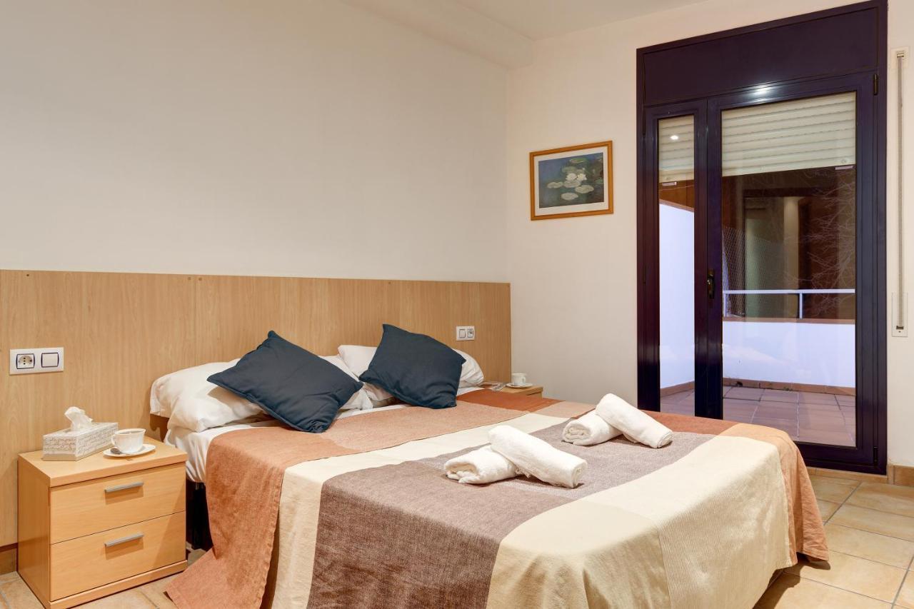 Empordanet 2 B Lägenhet Calella De Palafrugell Exteriör bild