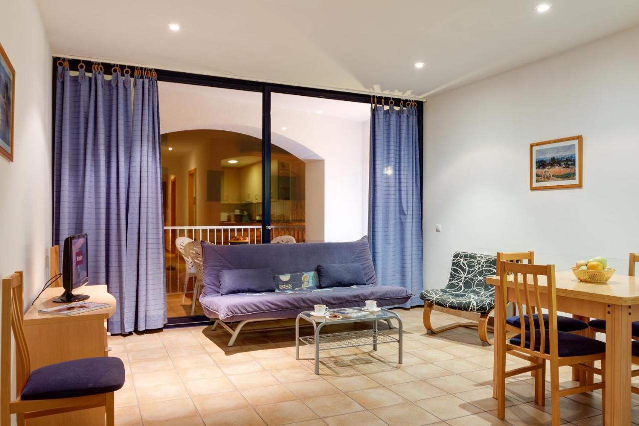 Empordanet 2 B Lägenhet Calella De Palafrugell Exteriör bild